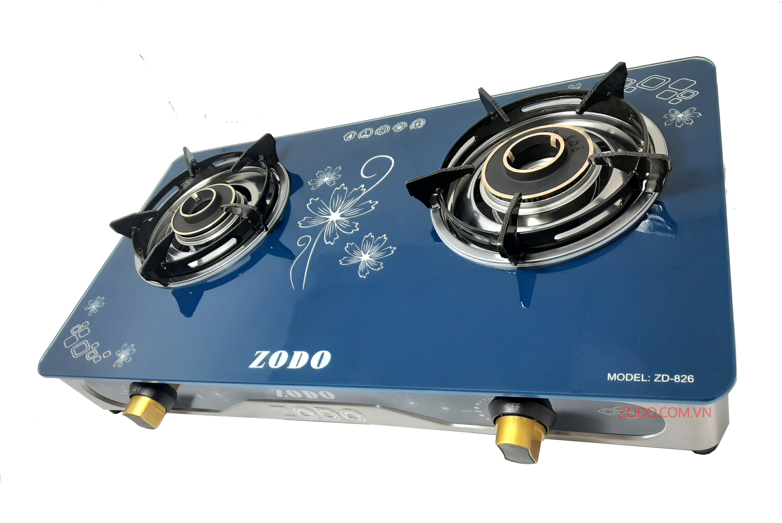 Bếp Gas Dương ZODO ZD-826