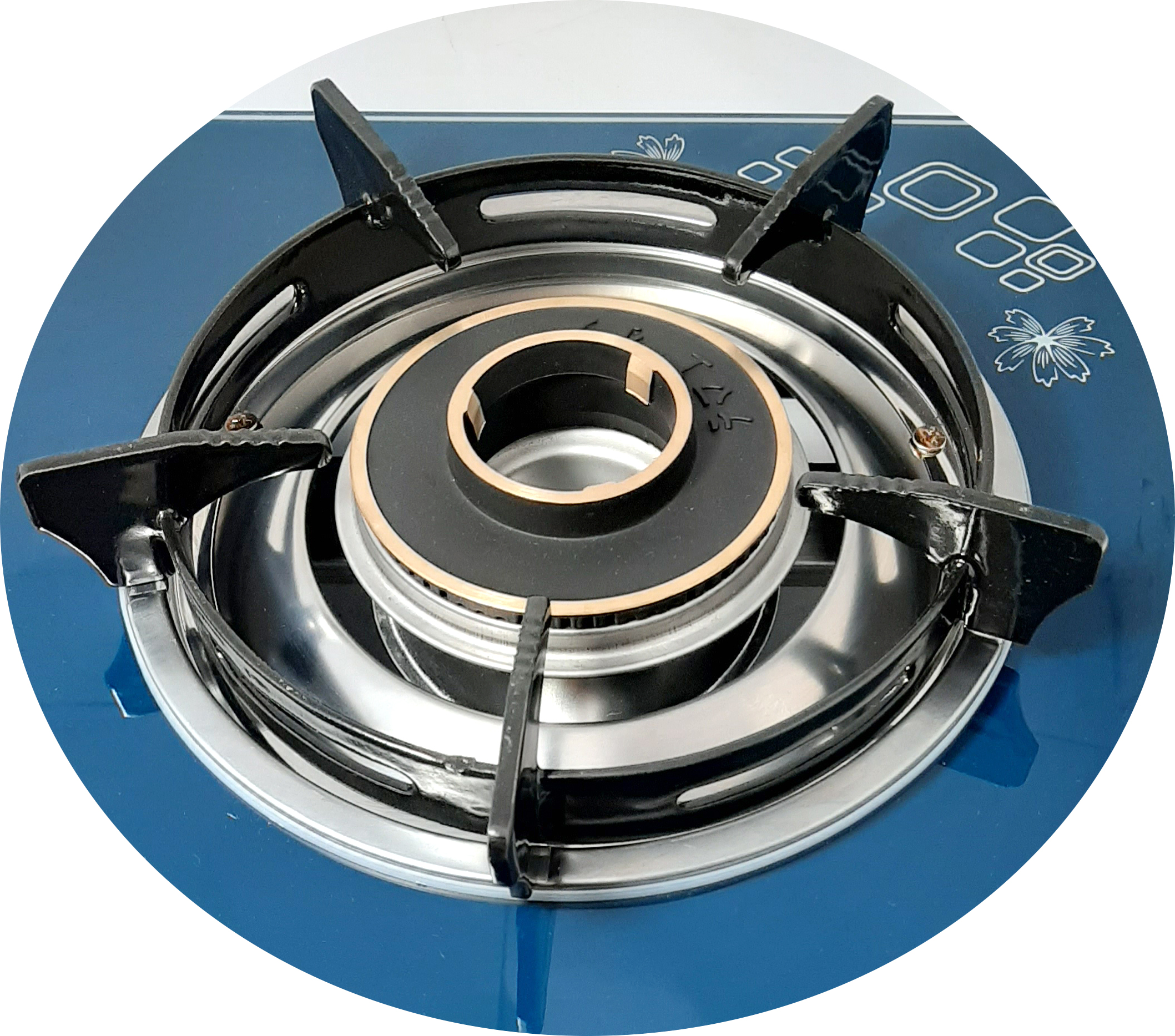 Kiềng & mâm bếp gas siêu bền