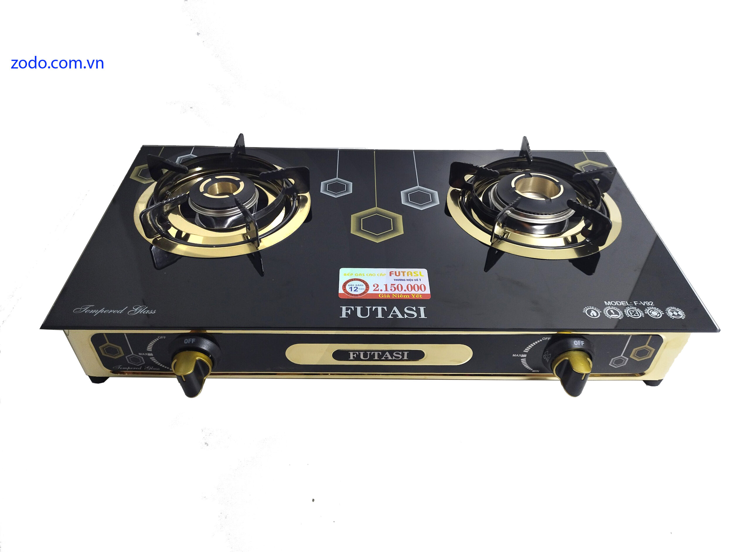 Bếp gas dương FUTASI Bếp gas dương FUTASI