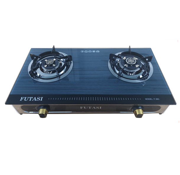 Bếp gas FUTASI F-363 đại diện Bếp gas FUTASI F-363 đại diện