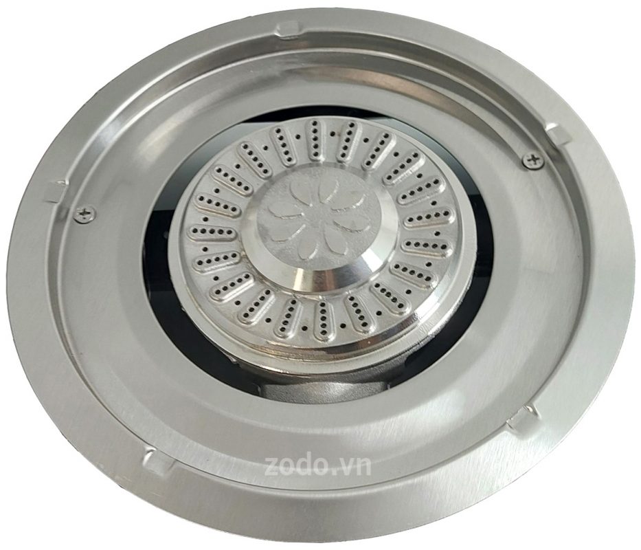 Mâm chia lửa bếp gas dương ZD-I83
