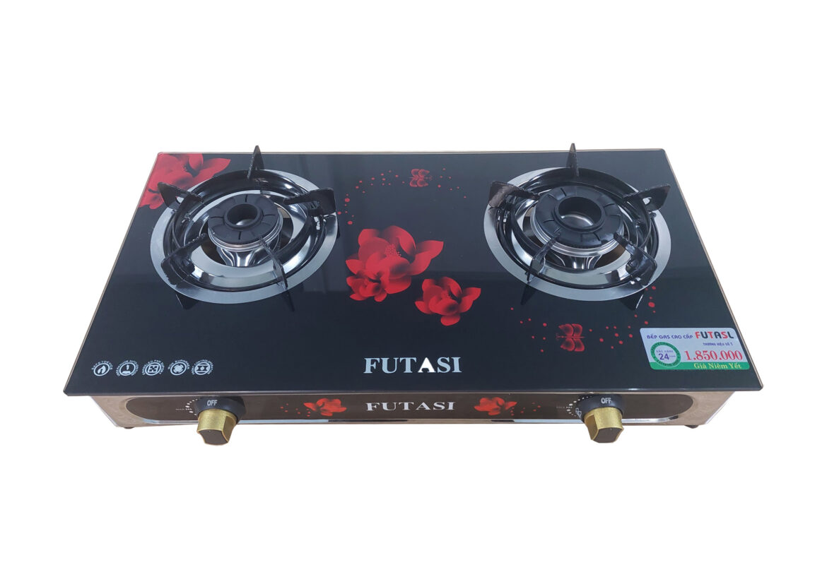 Bếp gas dương FUTASI F-82H
