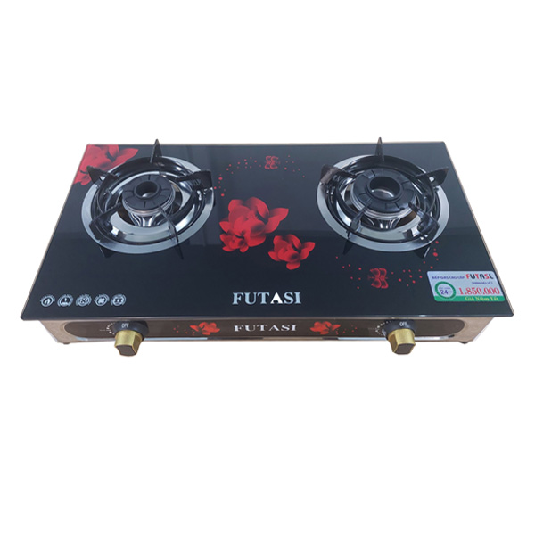 Bếp gas dương FUTASI F-82H ĐẠI DIỆN Bếp gas dương FUTASI F-82H ĐẠI DIỆN